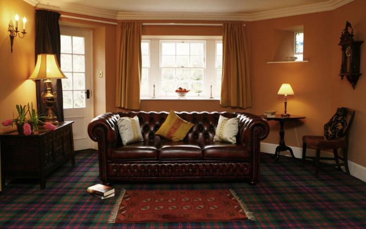 Find Me Out Holiday Cottage Dalmellington المظهر الخارجي الصورة
