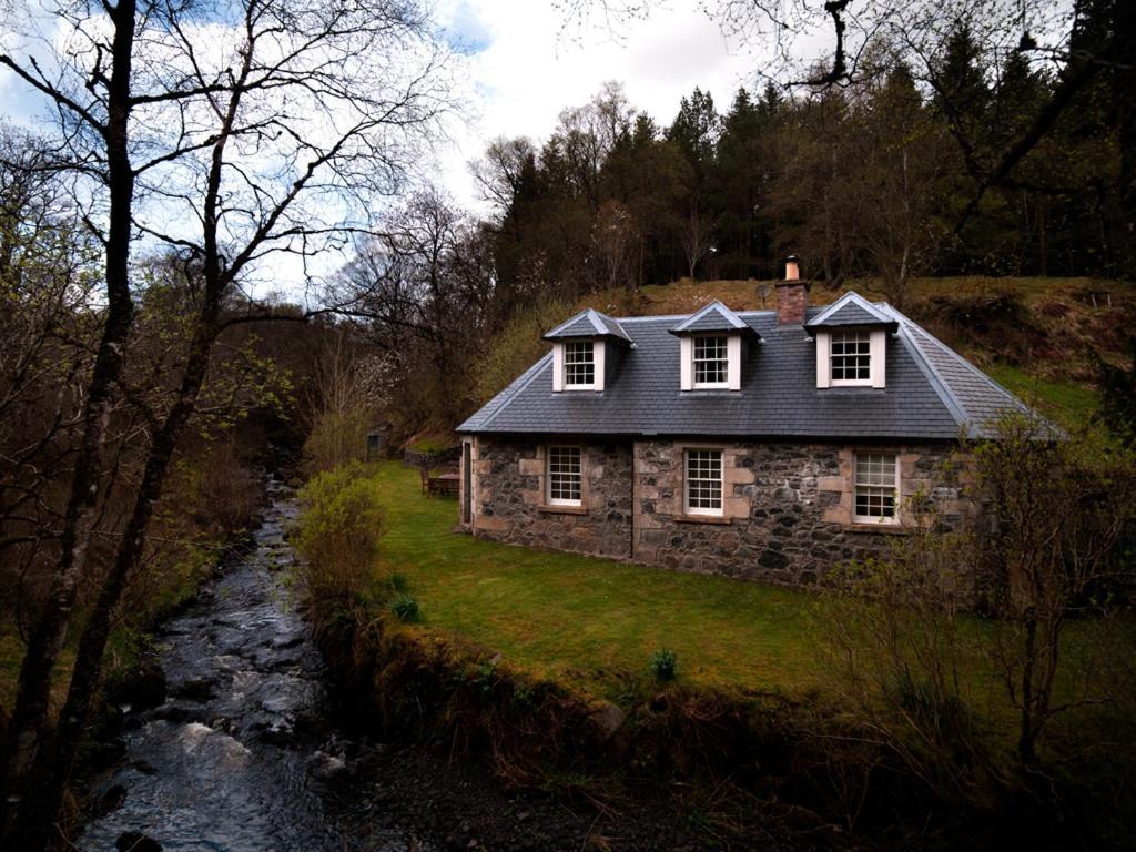 Find Me Out Holiday Cottage Dalmellington المظهر الخارجي الصورة